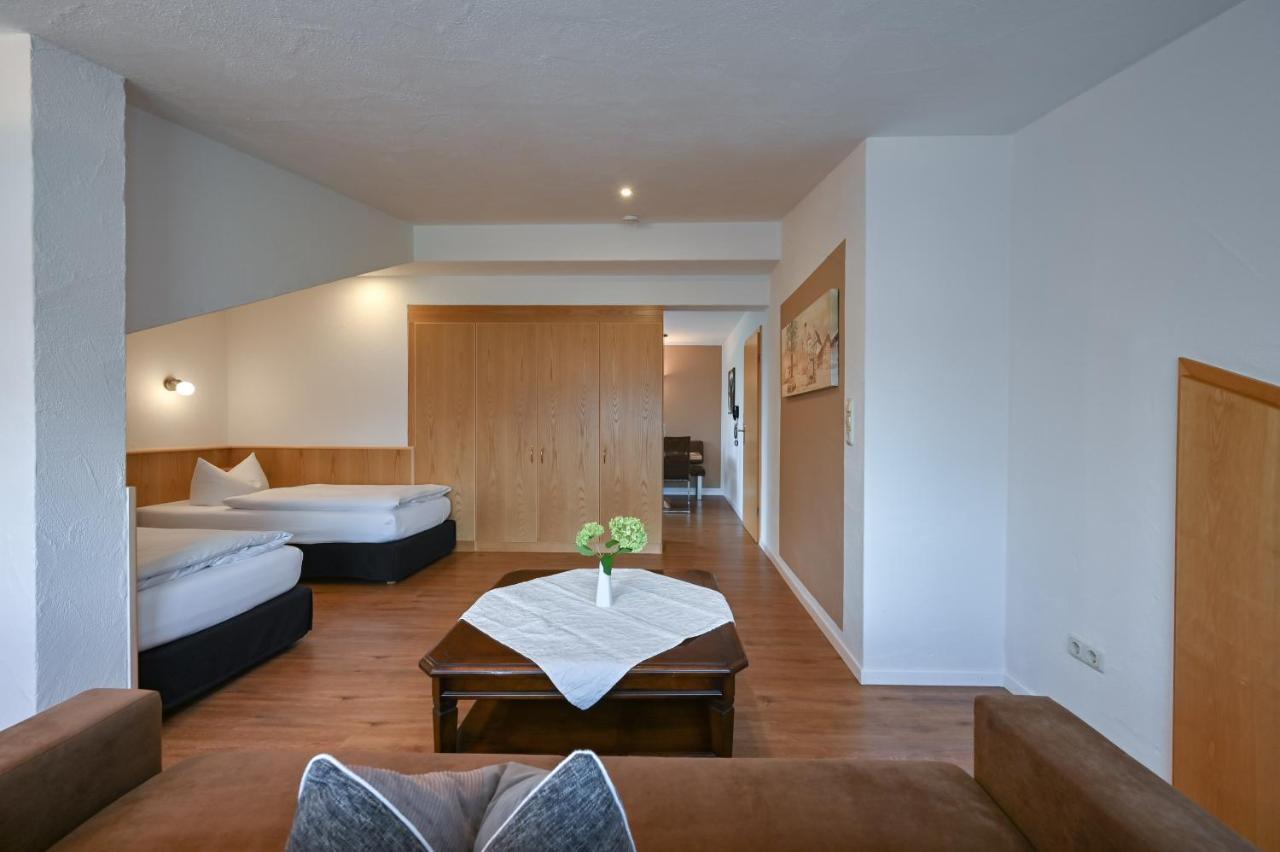 Landhaus Grobert Seeg Buitenkant foto