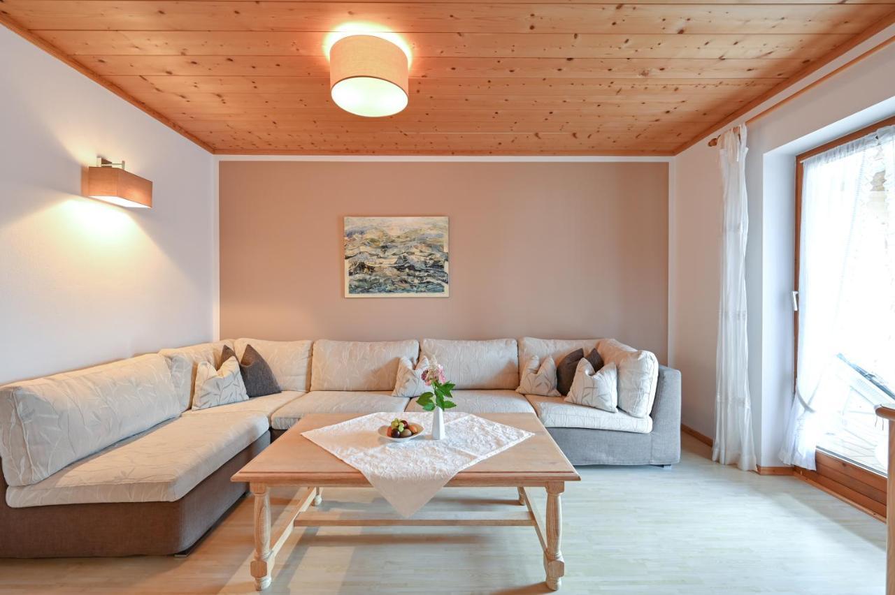Landhaus Grobert Seeg Buitenkant foto