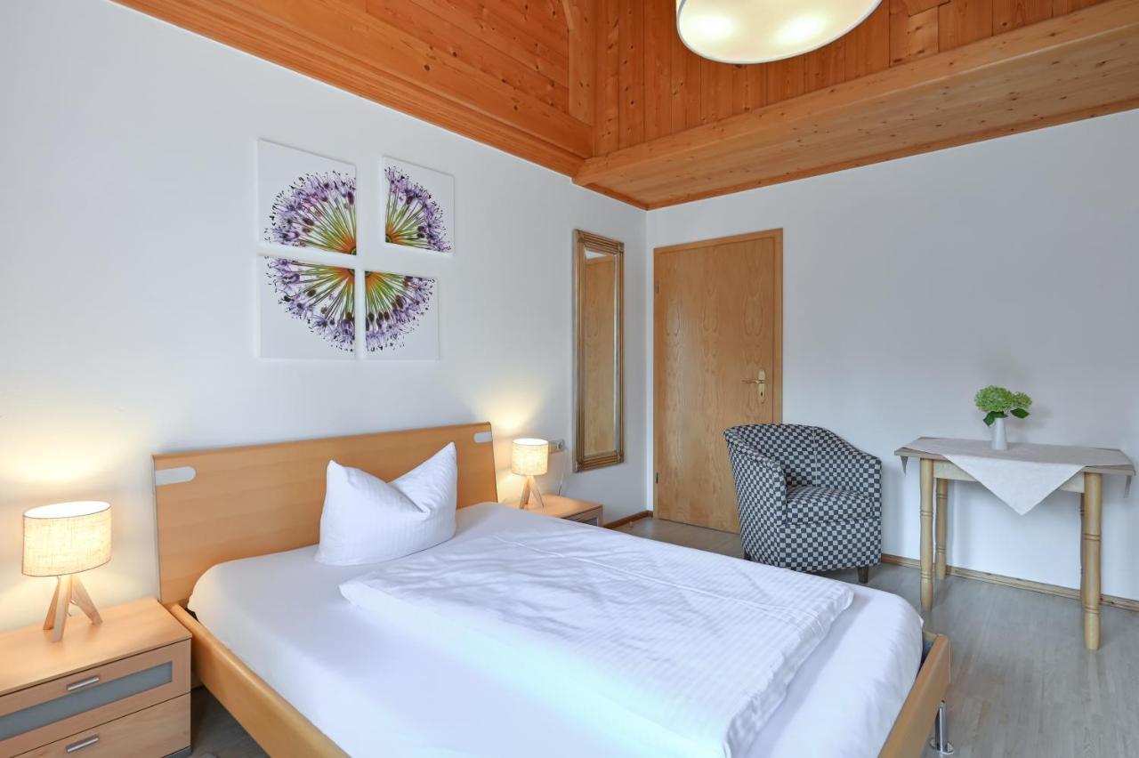 Landhaus Grobert Seeg Buitenkant foto