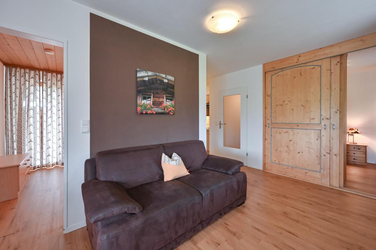 Landhaus Grobert Seeg Buitenkant foto