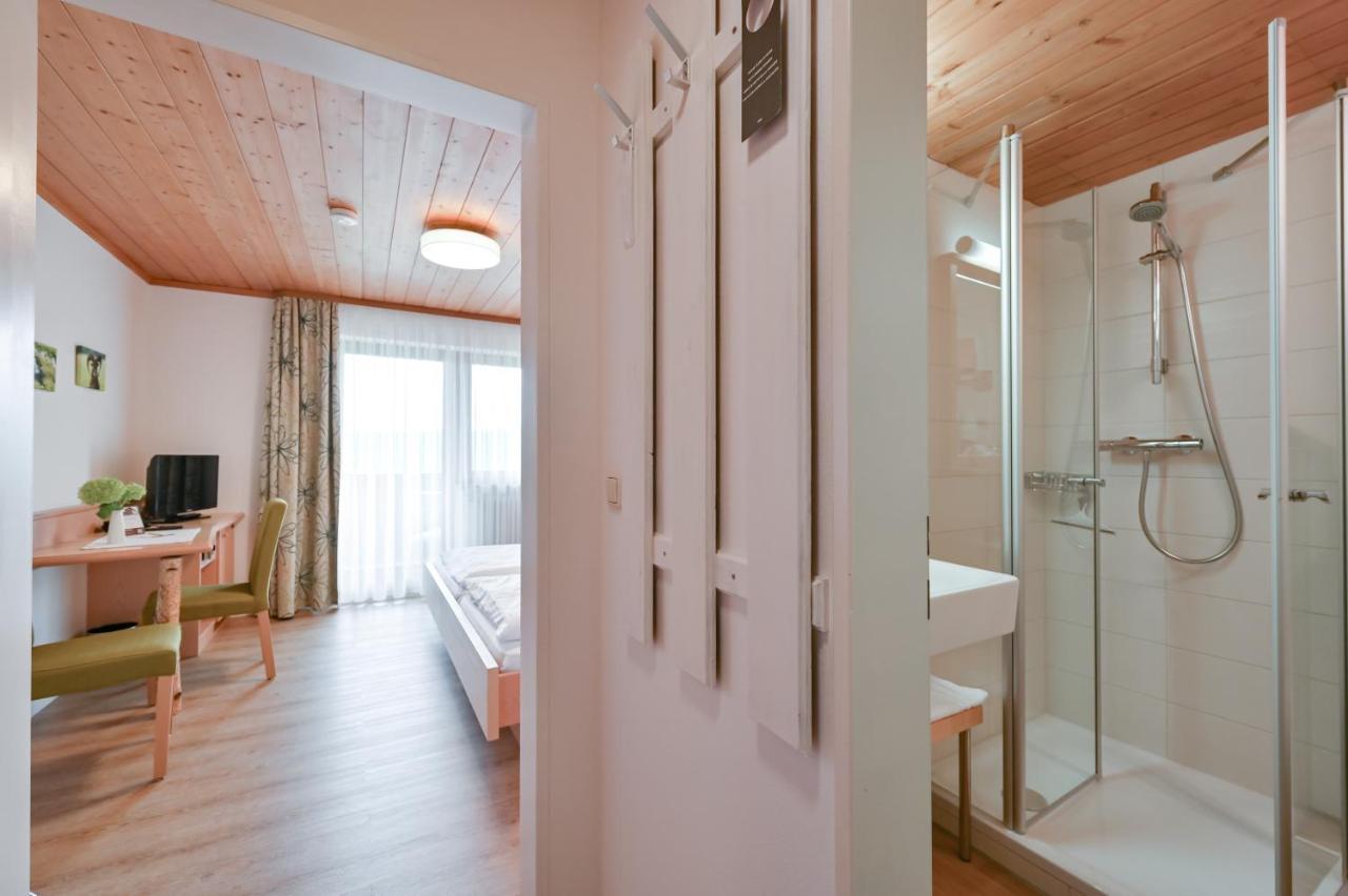 Landhaus Grobert Seeg Buitenkant foto
