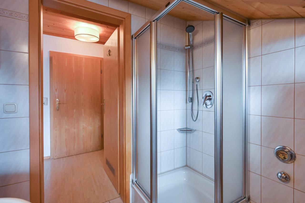 Landhaus Grobert Seeg Buitenkant foto