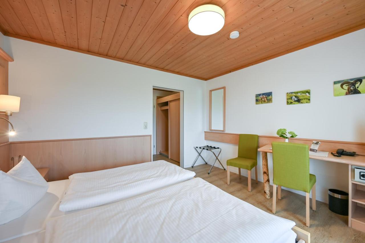 Landhaus Grobert Seeg Buitenkant foto
