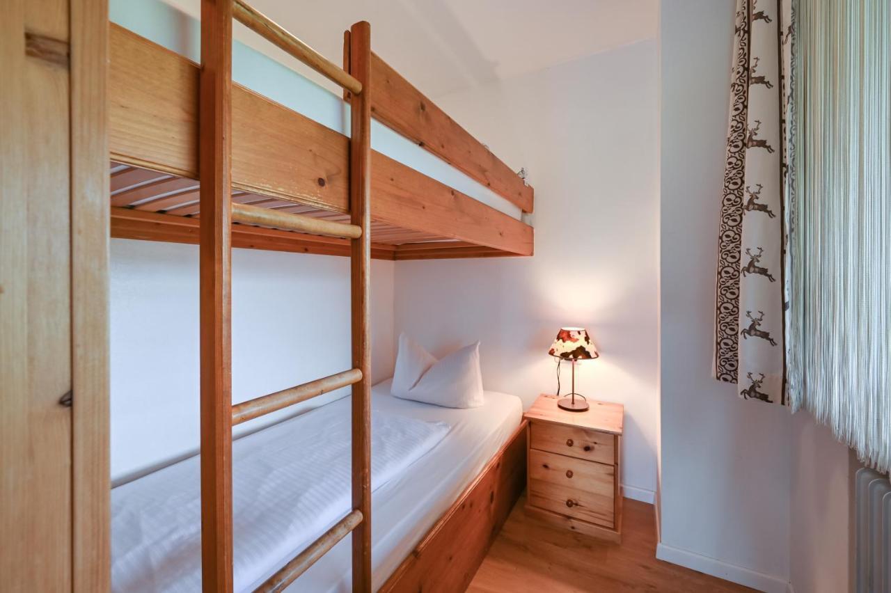 Landhaus Grobert Seeg Buitenkant foto