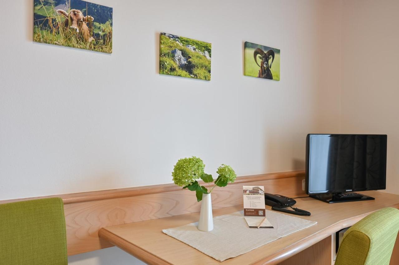 Landhaus Grobert Seeg Buitenkant foto