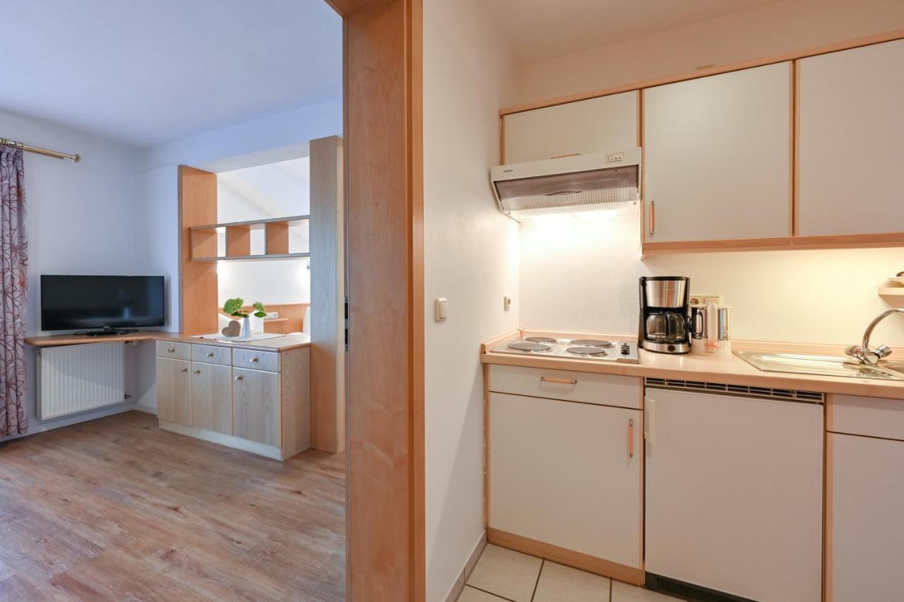 Landhaus Grobert Seeg Buitenkant foto