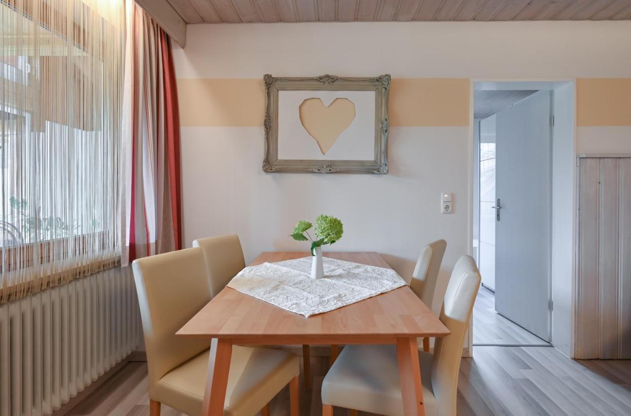 Landhaus Grobert Seeg Buitenkant foto