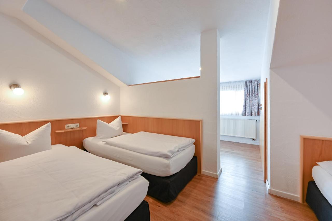 Landhaus Grobert Seeg Buitenkant foto