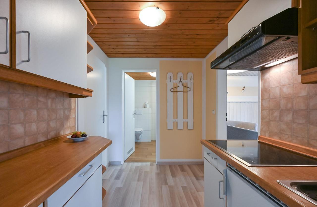 Landhaus Grobert Seeg Buitenkant foto