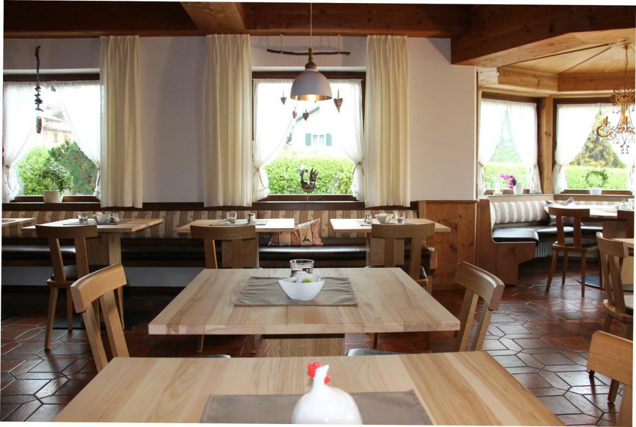 Landhaus Grobert Seeg Buitenkant foto